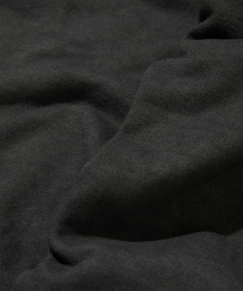 Seuweideu Cut Out Sweat Pants [Black]