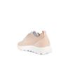 Geox Women S Comfort Daily Knit SneakerS Light Pink w1x15nu3S82