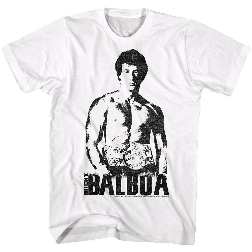 Rocky - Towering Over - Short Sleeve - - Children s T-shirt 100