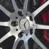 Naklejka Samochodowa 2025 Gorąca Do Benz 4 szt. 75 MM Kołpaki Piasty Koła Samochodowego Wieniec AMG dla Mercedes Benz GLE GLK SLK CLA CLK W203 W204 W20