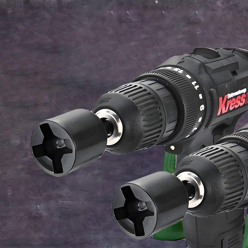 Drill Compatible Jack Socket Wrench  for Cross Vehicle Auxiliary Tire Removal