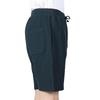 Champion Cotton USA 10oz Fleece Sweat REVERSE Size L 100% Shorts, WEAVE®, C3-Z507, Men's, Navy,