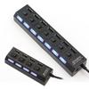 High-Speed USB Splitter Multi-Port Hub for Mouse, Keyboard, U Disk, Card Reader, Printer