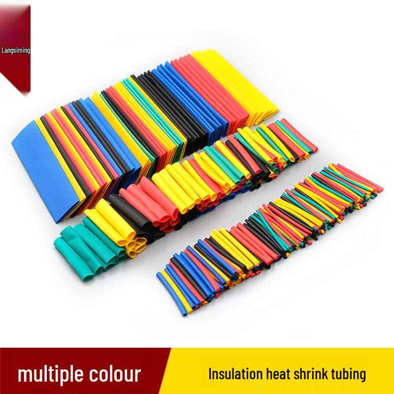 DIY Heat Shrink Insulating Sleeve for Wire and Cable Protection