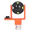 Surveying Prism Single Tilt Prism for Total Stations Land Surveying Equipment Offset 0 Or ‑30 mm