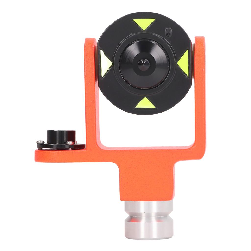 Surveying Prism Single Tilt Prism for Total Stations Land Surveying Equipment Offset 0 Or ‑30 mm