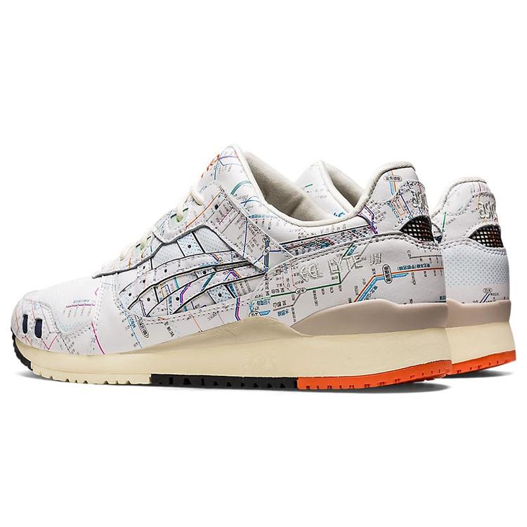 Asics Gel Lyte Iii Atmos Tokyo Subway 1201A528-100
