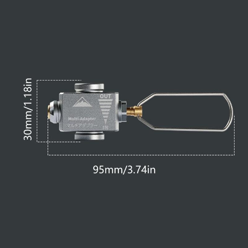 Function Gas Inflator Pressure Relief For Multiple Canisters