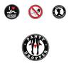 Brooch Alloy Multifunctional With Playful Cartoon Design For Wear Everyday
