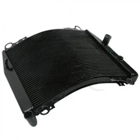 Motorcycle Replacement Radiator Cooler For Kawasaki Ninja ZX7R ZX-7R ZX750P 1996-2003
