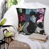 Shawn Mendes the Eras Tour Printing Pillowcases Cushion Cover Pillow Covers Y2K Seat Decor Zipper Multi-Size