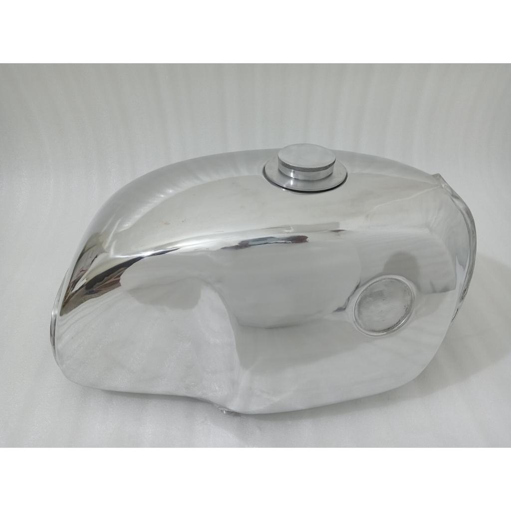 Petrol Fuel Tank + Cap+Adapter BMW R100S R100Cs R100Rs R100Rt Aluminium |Fit For