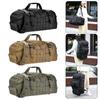 Large-Capacity Outdoor Travel Bag Duffel Gym Nylon Sports Bag For Camping Hiking Traveling Weekend Getaways