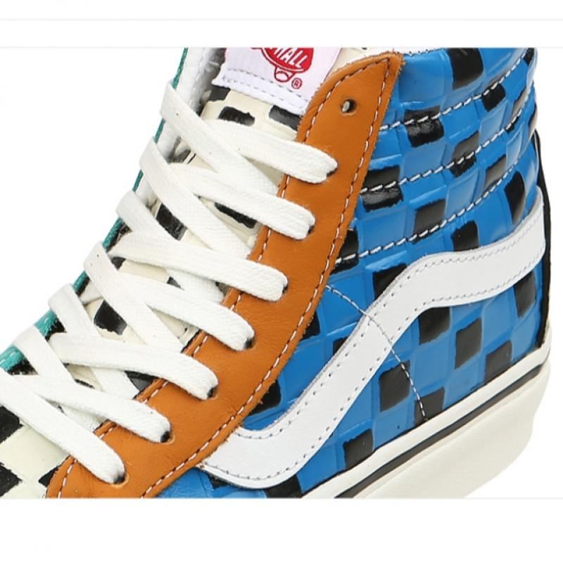 Vans Skate Hi Dx Vn0a38gf9id1