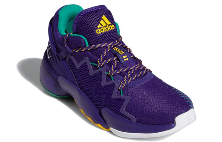 adidas D.O.N. Issue #2 Gca 'Pick and Roll' FW9037