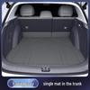 Leapmotor Lafa5 Full Coverage Trunk Mat – Fits 26 Models for Car Modification & Interior Decoration.