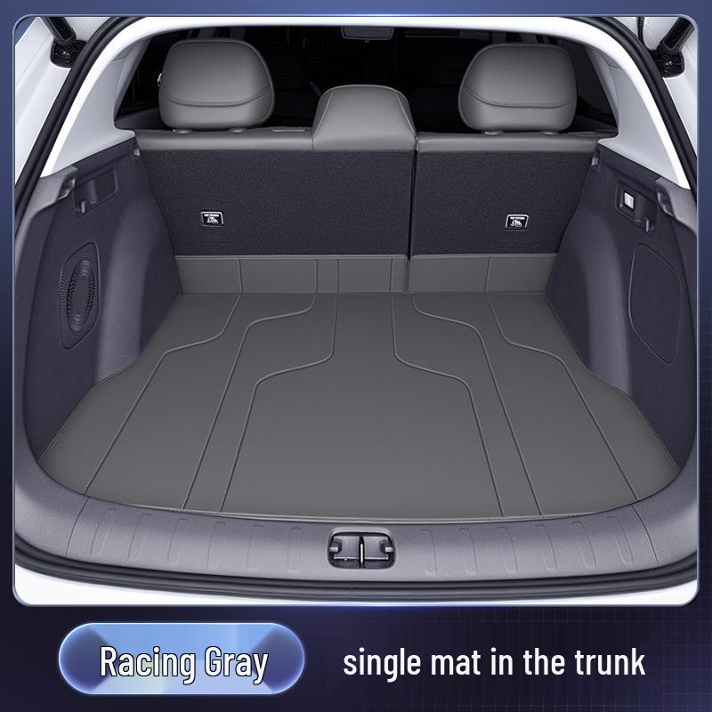 Leapmotor Lafa5 Full Coverage Trunk Mat – Fits 26 Models for Car Modification & Interior Decoration.