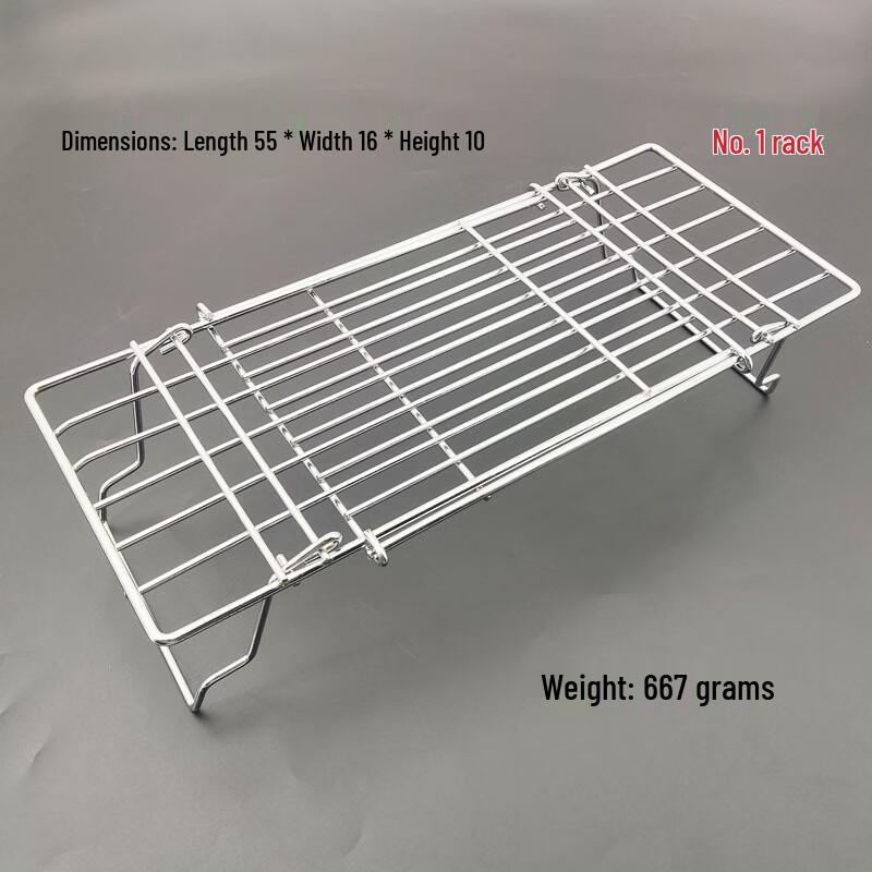 Camping BBQ Grill