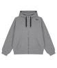 Hyunfit Unity Hoodie Zip-Up-[Gray]