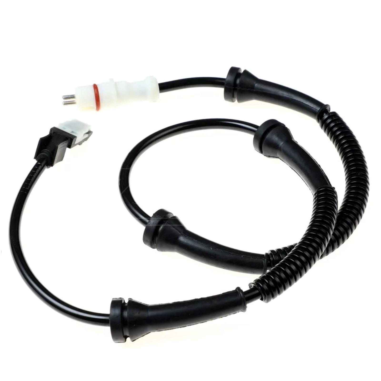 Renault ABS Wheel Speed Sensor Compatible with 8200583498