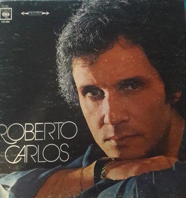 LP Schallplatte ROBERTO CARLOS - Roberto Carlos DCS903 CBS 1979 Mexiko Latein Gebraucht