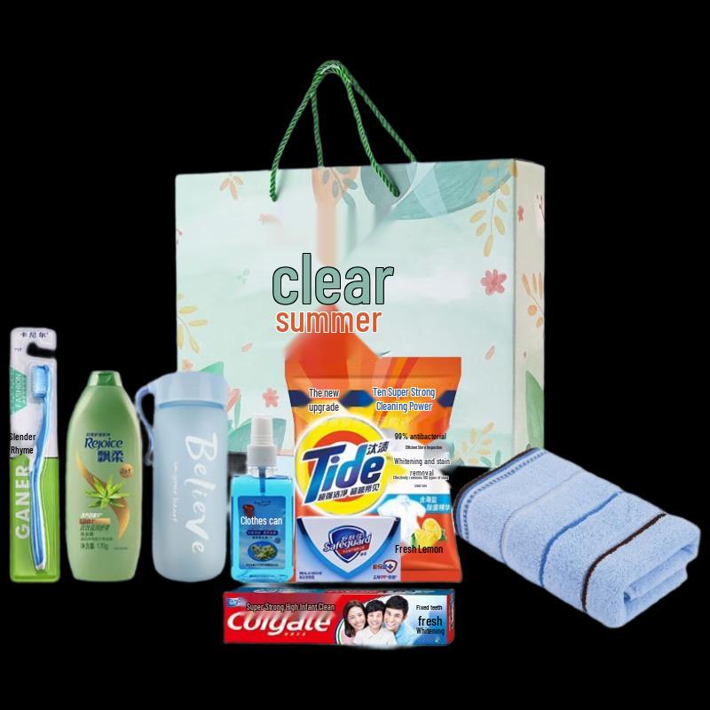 Cooling Personal Care Gift Set