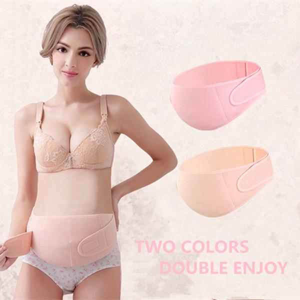 Care Back Abdomen Belly Band Maternity Pregnancy Support Belt Brace Maternity Belt Breathable & Comfortable Pregnancy Support