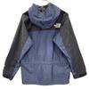 The North Face NP12032 Blue Mountain Light Denim Jacket Jacket S Black Indigo BlueUsed