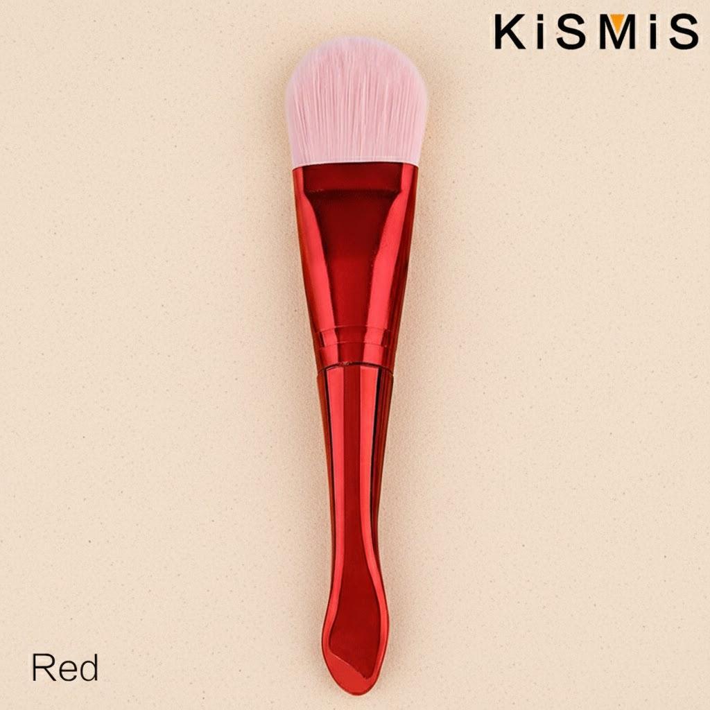 Professional Makeup Brush Soft Bristle Mask Brush for DIY Mask Gel Juice Paste Facial Skin Care Tools