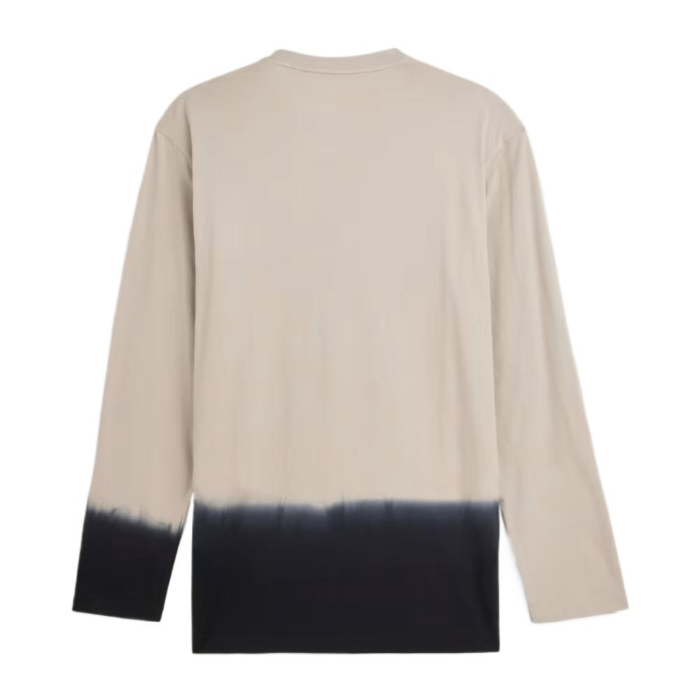 Y-3 Cotton Soft Skin-Friendly Long Sleeve T-Shirt Unisex Tops KQ9781