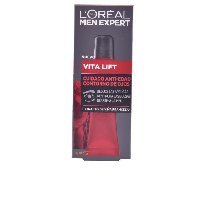 MEN EXPERT vita-lift 5 contorno occhi 15 ml