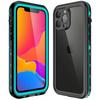 Waterproof IPhone 16 Pro Max Case IP68 Outdoor Shockproof TPU Cover 17 15 14 13 Series
