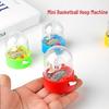 Mini Finger Basketball Desktop Game: Parent-Child Interactive Stress Relief Toy