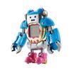 TAMASHII NATIONS Chogokin Tamagotchi Robo -100mm Multi-Color Figure