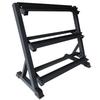 JUNXIA JX-DBR86 3-Tier Dumbbell Rack