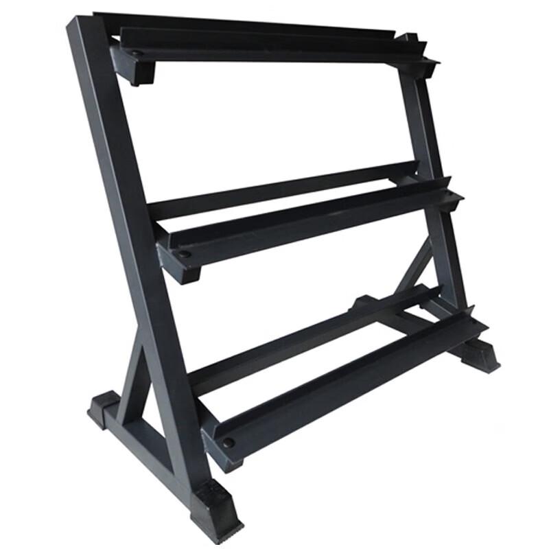 JUNXIA JX-DBR86 3-Tier Dumbbell Rack
