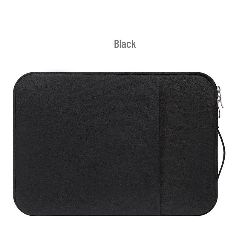 Custodia in Tessuto Oxford Foderata in Pile per Quaderni/Tablet MacBook 13''/Huawei 14''