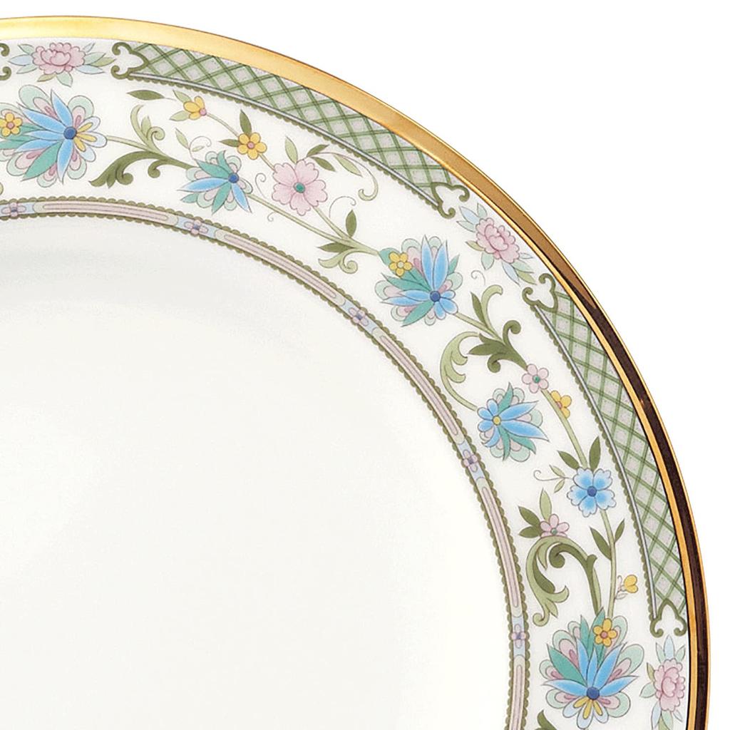 Noritake Yoshino Plate, 22cm, Bone China, 1 Piece, 59511/9983