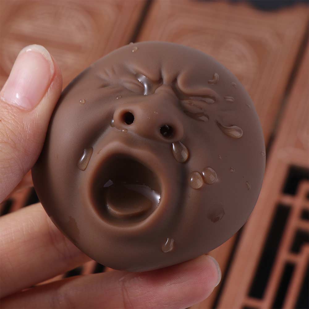 Tea Pet Tea Pet Water Sprayer Ugly Teapot Water-Sprinkling Toy Water Soaker Toys  Boys Girls