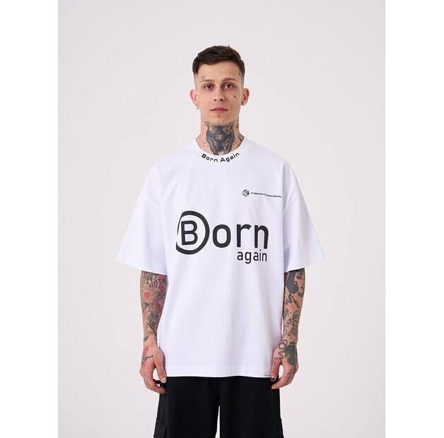 Футболка Machinist Imagination Creates EU S