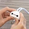 Gourmandies Disney Character Plus Mascot Strap Baymax / Multi-Ring DNG-212BX
