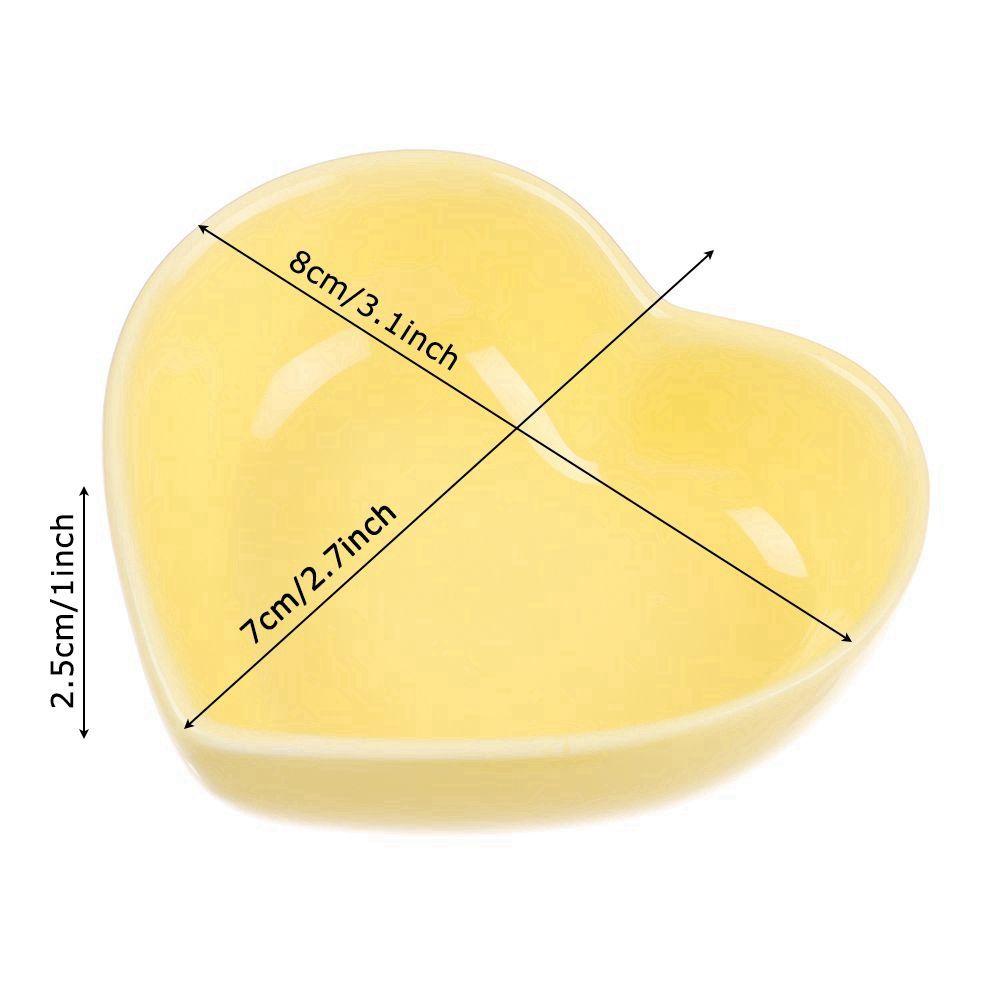 Shape Sauce Soy Tableware Dinnerware Sushi Condiment Plate Seasoning Dish Dipping Bowl Sauce Dish