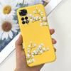 New For Xiaomi Redmi Note 11 4G Case Cute Cartoon Soft Silicone Shockproof Cover For Redmi Note11 4G 2201117TG Bumper Phone Case