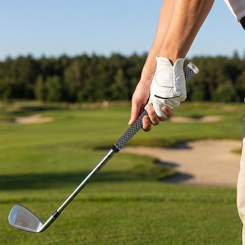 Golfgriffe Ganzjahres-Bietet Stabilität Weich Tragbar Professionell Rutschfeste Oberfläche Textur Hoch