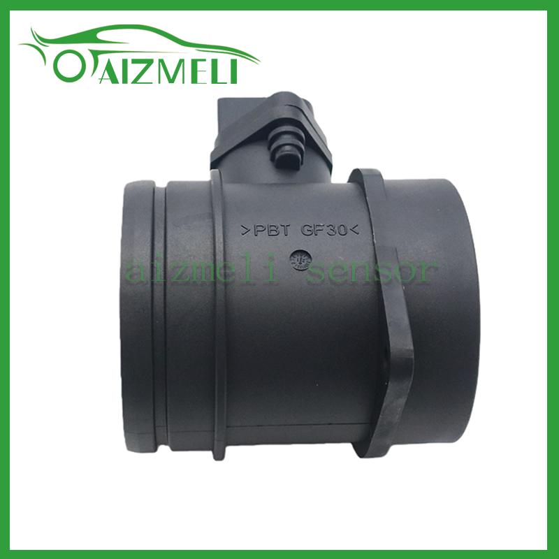 New Air Mass Flow Meter 13627531702 For BMW 3 4 Series 320i 328i 320Li 328Li 420i 428i X3 X4 Z4 Factory Price Automobiles Spare