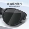 New large-frame prescription clip-on sunglasses for outdoor use, portable for both men and women, multi-purpose polarized driving sunglasses for