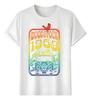Tshirt Muscle Freaks Woodstock Estilo Retro Hippie 1969