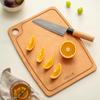 Youluo Pine Wood Fiber Antibacterial Cutting Board