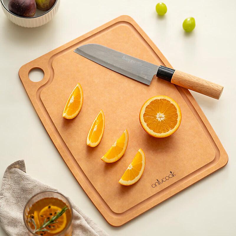 Youluo Pine Wood Fiber Antibacterial Cutting Board