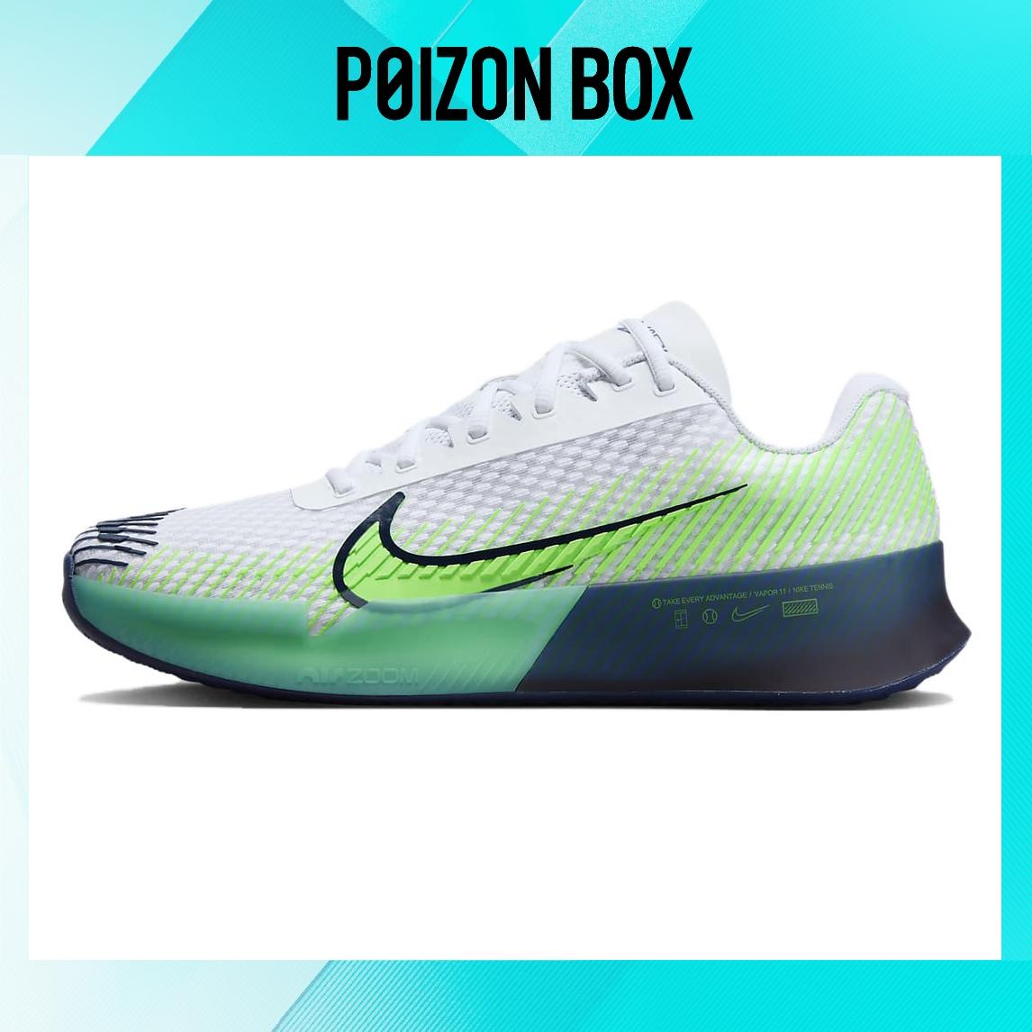 

кроссовки Nike Air Zoom Vapor 11 Tennis shoes Men DR6966-103
